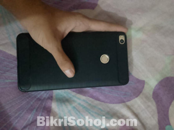 Mi max 2 phone + tab